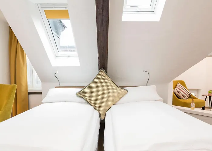 Platzhirsch - Downtown Boutique & Sushi Lounge 3* Zürich