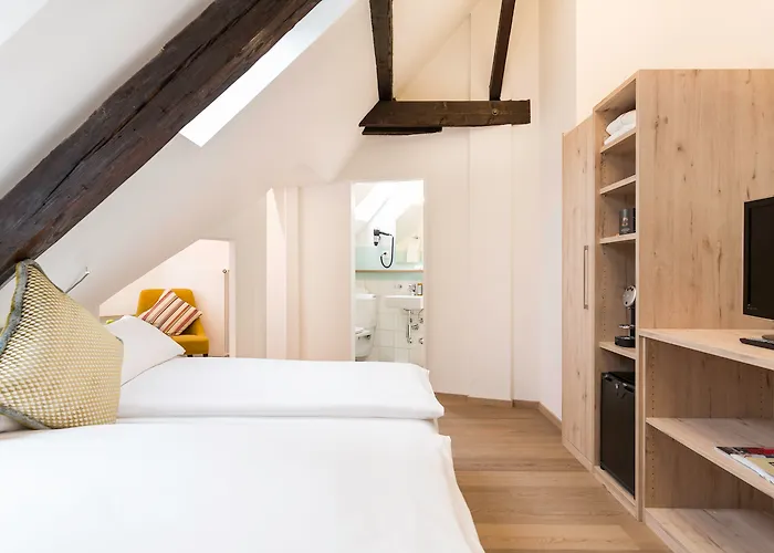 Szálloda Platzhirsch - Downtown Boutique & Sushi Lounge Zürich