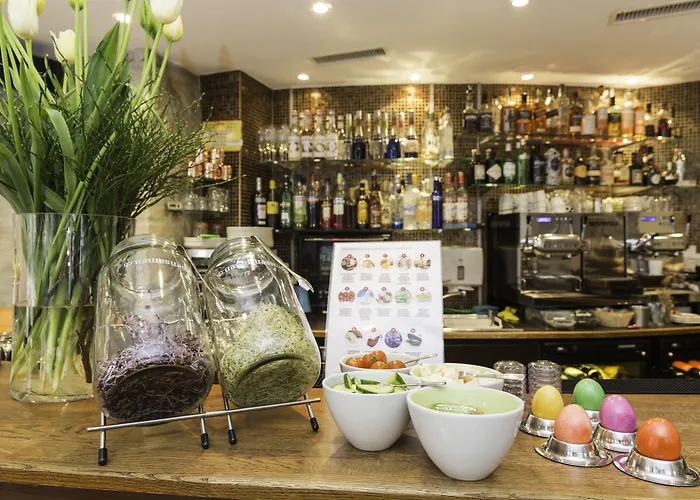 Platzhirsch - Downtown Boutique & Sushi Lounge 3*