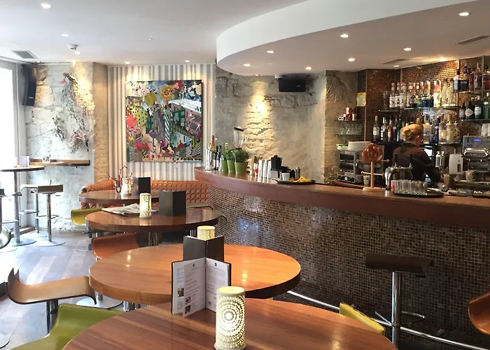 Platzhirsch - Downtown Boutique & Sushi Lounge Zürich