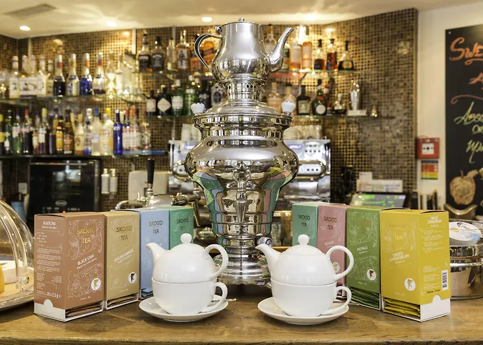 Platzhirsch - Downtown Boutique & Sushi Lounge 3*