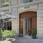 Hotel Platzhirsch - Downtown Boutique & Sushi Lounge Zurych