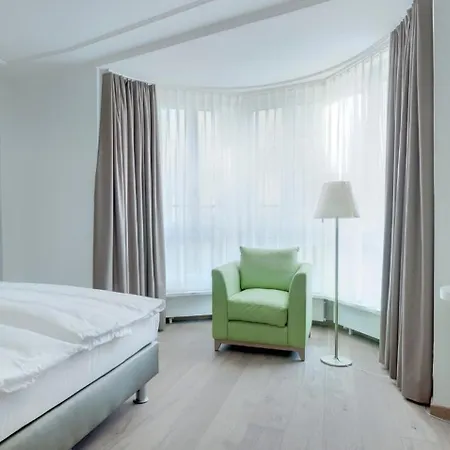 Platzhirsch - Downtown Boutique & Sushi Lounge Hotel 3*