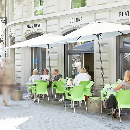 Platzhirsch - Downtown Boutique & Sushi Lounge Отель 3*