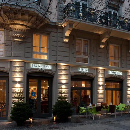 Platzhirsch - Downtown Boutique & Sushi Lounge Отель