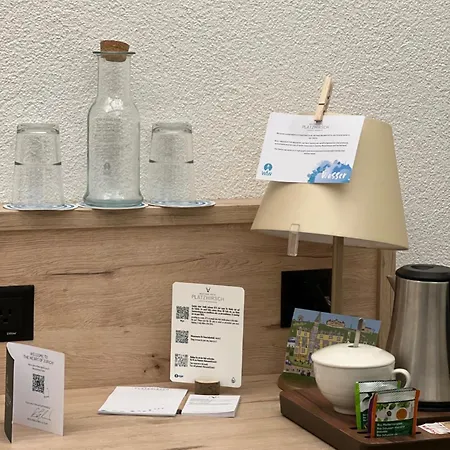 Hotel Platzhirsch - Downtown Boutique & Sushi Lounge 3*