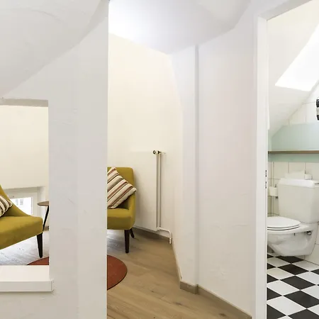 Platzhirsch - Downtown Boutique Hotel&sushi Lounge 3* Zúrich