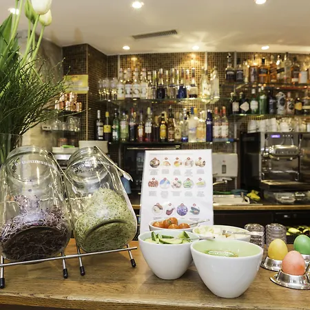 Platzhirsch - Downtown Boutique Hotel&sushi Lounge 3*