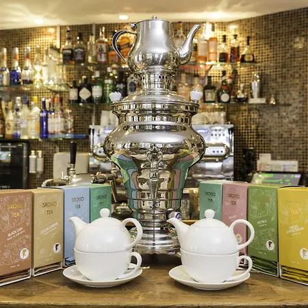 Platzhirsch - Downtown Boutique & Sushi Lounge 3*