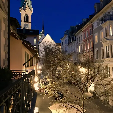 Platzhirsch - Downtown Boutique Hotel&sushi Lounge Hotel Zúrich