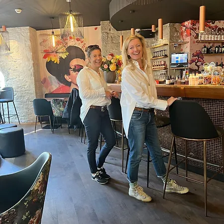 Hotel Platzhirsch - Downtown Boutique & Sushi Lounge 3*