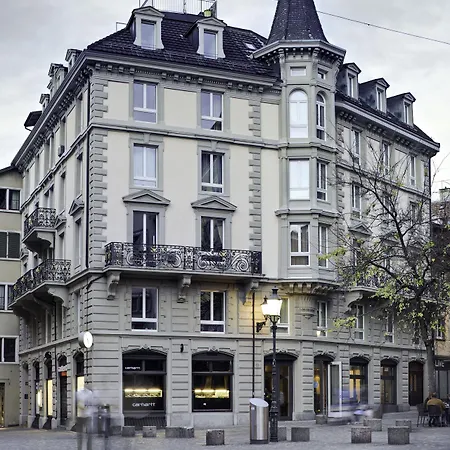 Platzhirsch - Downtown Boutique & Sushi Lounge Hotell Zürich
