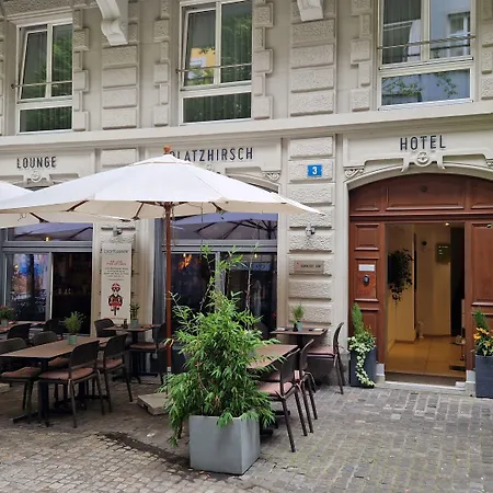 Platzhirsch - Downtown Boutique & Sushi Lounge Hotell