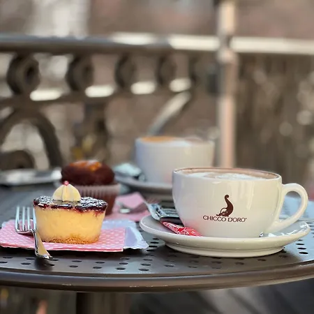 Hotell Platzhirsch - Downtown Boutique & Sushi Lounge