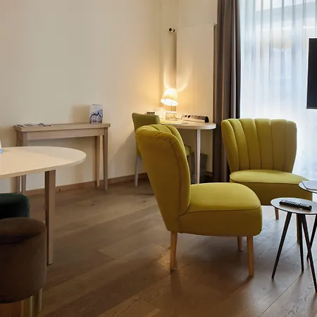 Platzhirsch - Downtown Boutique & Sushi Lounge 3* Zürich