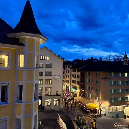 Platzhirsch - Downtown Boutique & Sushi Lounge Zürich