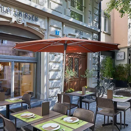Platzhirsch - Downtown Boutique & Sushi Lounge 3* Zurique