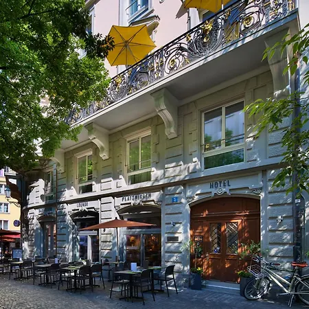 Platzhirsch - Downtown Boutique & Sushi Lounge Zurique