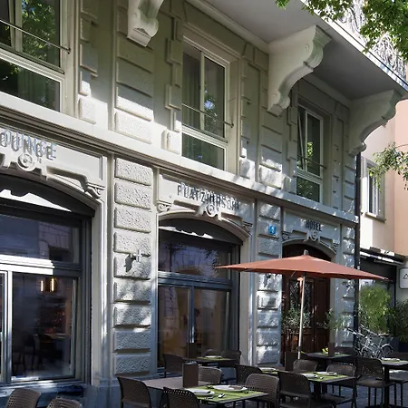 Platzhirsch - Downtown Boutique & Sushi Lounge Hotel Zurich