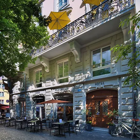 Hotel Platzhirsch - Downtown Boutique & Sushi Lounge