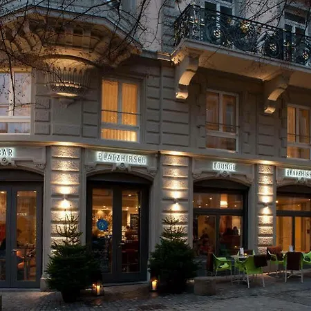Platzhirsch - Downtown Boutique & Sushi Lounge 3*