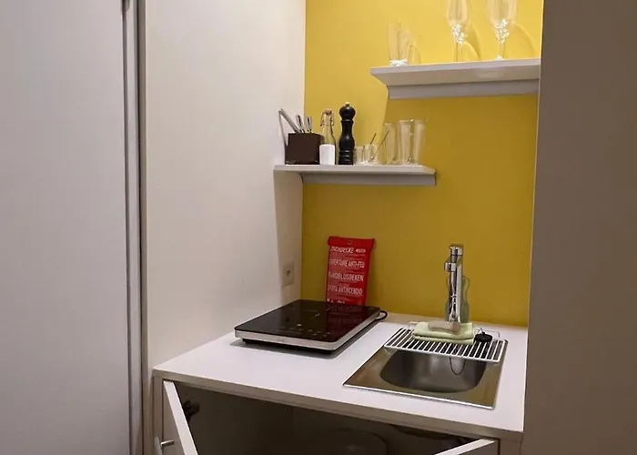 Platzhirsch - Downtown Boutique & Sushi Lounge فندق زيورخ