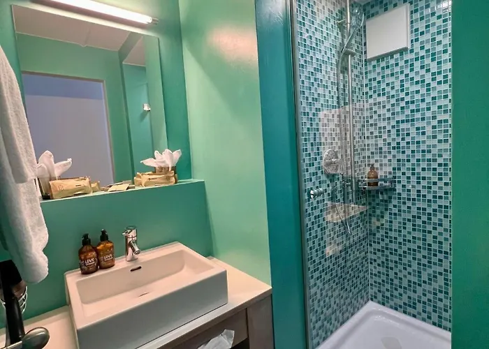 Platzhirsch - Downtown Boutique & Sushi Lounge Ξενοδοχείο 3*