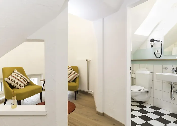 Platzhirsch - Downtown Boutique & Sushi Lounge 3* Цюрих