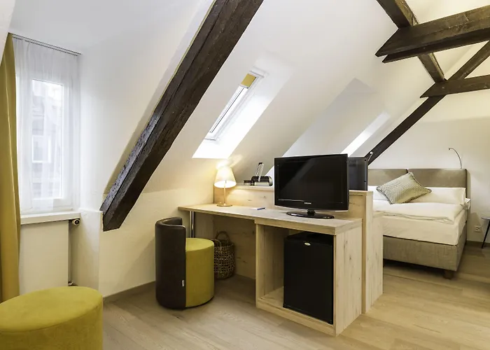 فندق Platzhirsch - Downtown Boutique & Sushi Lounge زيورخ