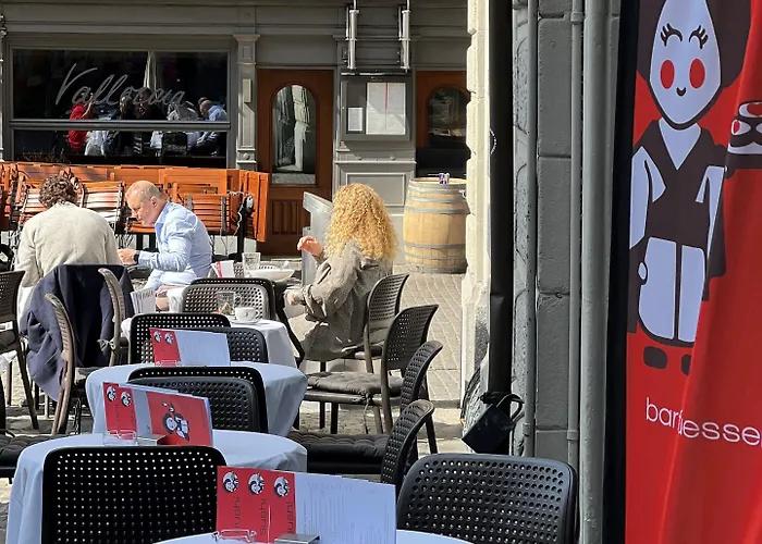 Platzhirsch - Downtown Boutique & Sushi Lounge 3*