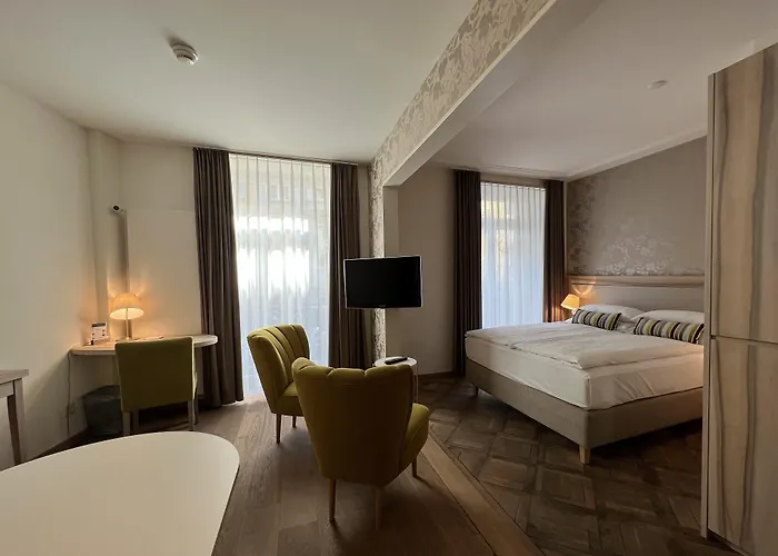 فندق Platzhirsch - Downtown Boutique & Sushi Lounge زيورخ