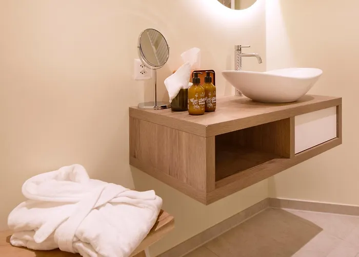 Hotell Platzhirsch - Downtown Boutique & Sushi Lounge