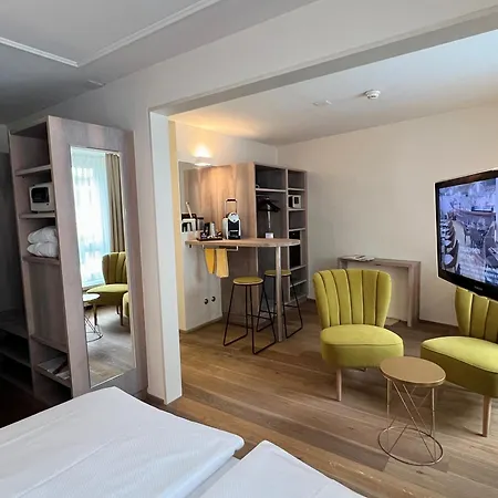 Platzhirsch - Downtown Boutique Hotel&sushi Lounge Hotel 3*