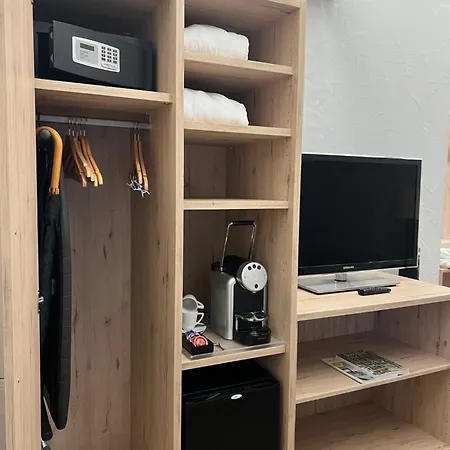 Platzhirsch - Downtown Boutique Hotel&sushi Lounge 3*