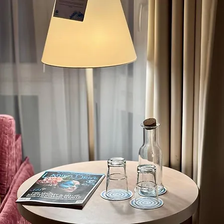 Hotel Platzhirsch - Downtown Boutique Hotel&sushi Lounge