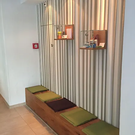 Platzhirsch - Downtown Boutique Hotel&sushi Lounge