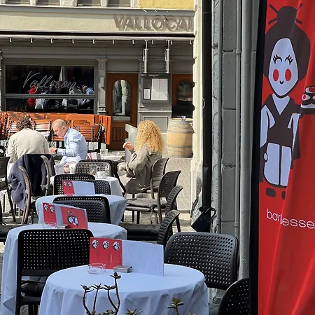 Platzhirsch - Downtown Boutique Hotel&sushi Lounge 3*