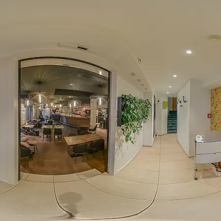 Platzhirsch - Downtown Boutique Hotel&sushi Lounge Zúrich