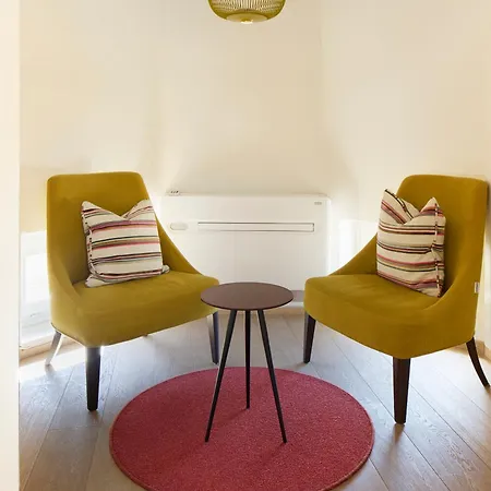 Platzhirsch - Downtown Boutique & Sushi Lounge Hotel Zurych