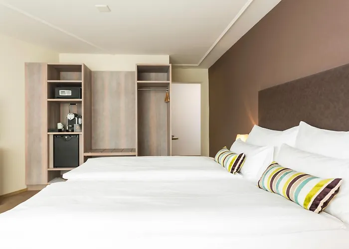 Platzhirsch - Downtown Boutique & Sushi Lounge Hotel Zurych