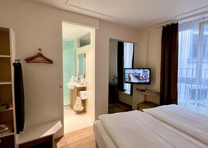 Platzhirsch - Downtown Boutique & Sushi Lounge Hotel