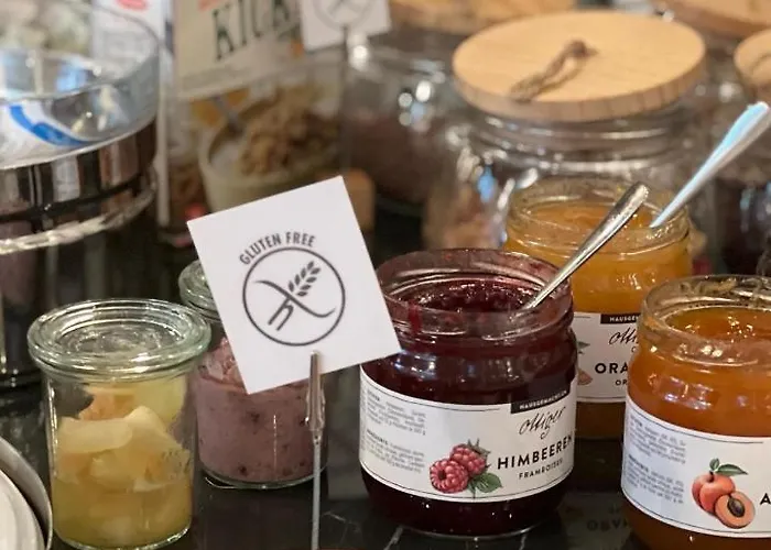 Platzhirsch - Downtown Boutique & Sushi Lounge 3*