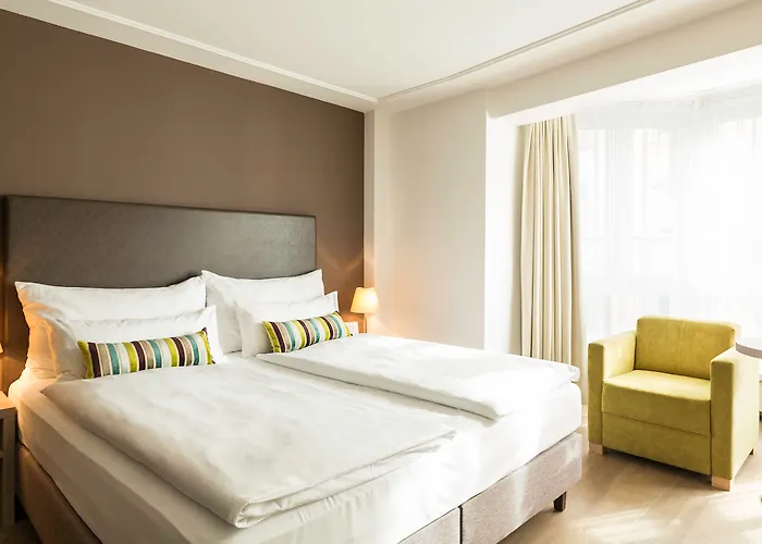 Platzhirsch - Downtown Boutique & Sushi Lounge Hotel Zurych