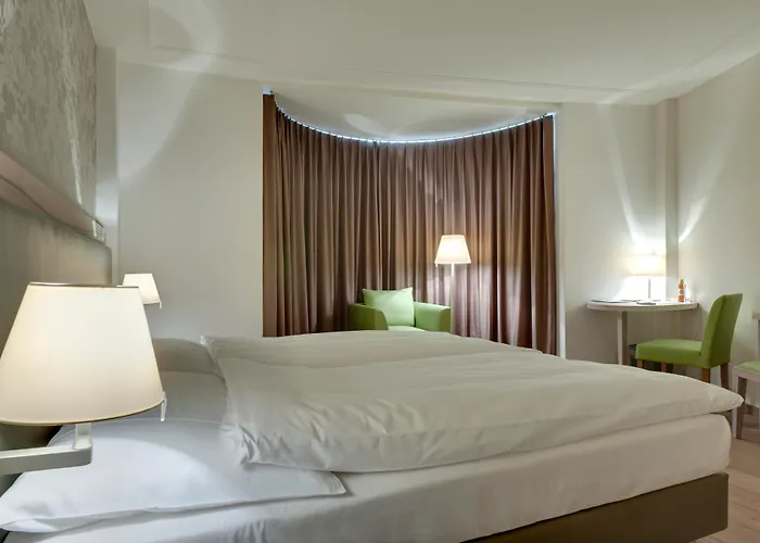 Hotel Platzhirsch - Downtown Boutique & Sushi Lounge 3*