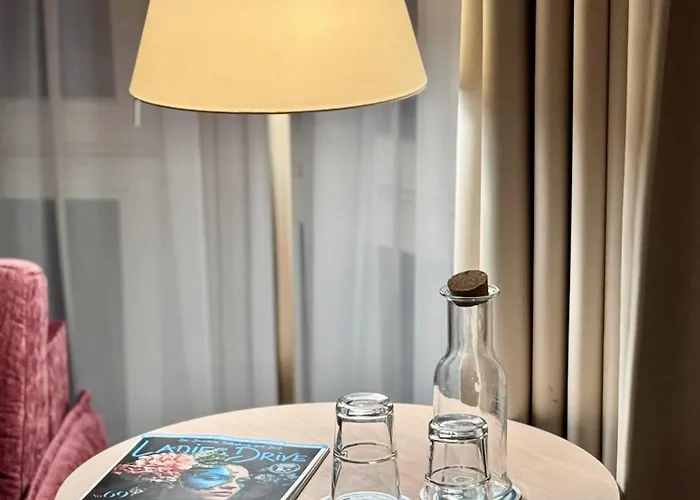 Hotel Platzhirsch - Downtown Boutique & Sushi Lounge