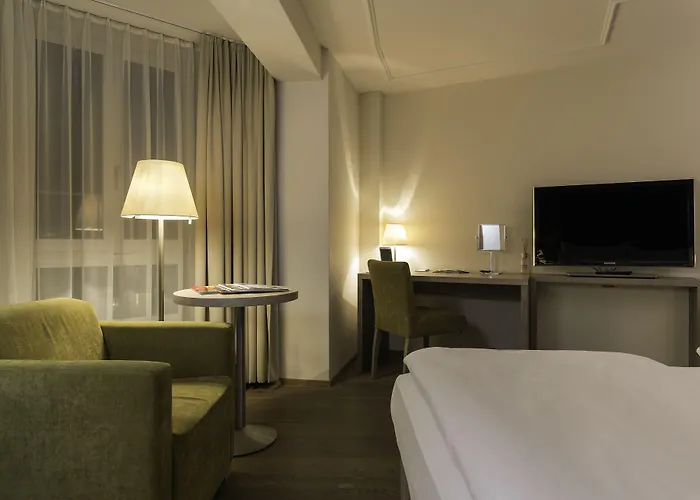 Platzhirsch - Downtown Boutique & Sushi Lounge 3* Zurych