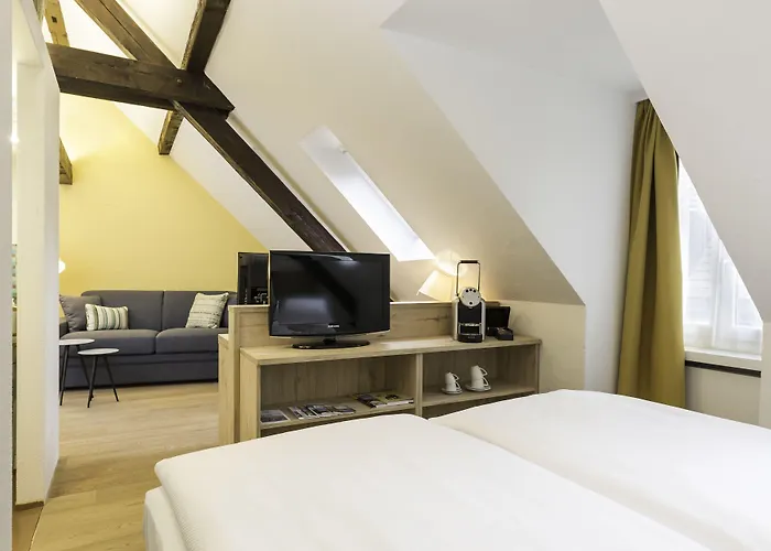 Platzhirsch - Downtown Boutique & Sushi Lounge Hotel 3*