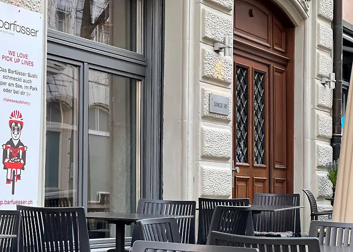 Platzhirsch - Downtown Boutique & Sushi Lounge