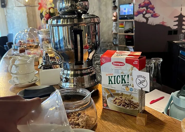 Platzhirsch - Downtown Boutique & Sushi Lounge Отель 3*