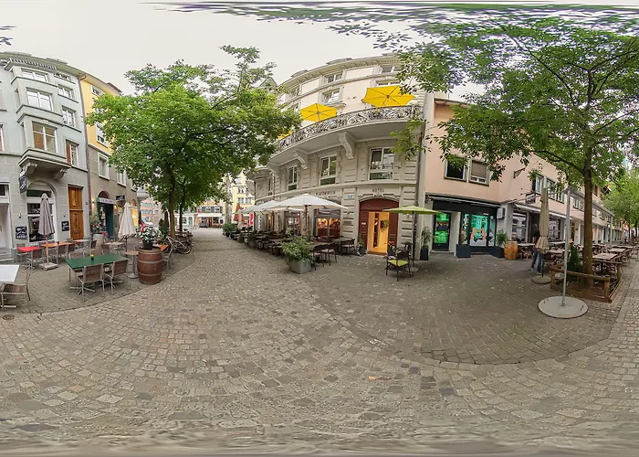 Platzhirsch - Downtown Boutique & Sushi Lounge Zurych